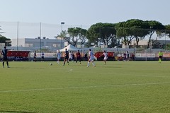 Ultimo test estivo: il Bari batte il Picerno 3-0