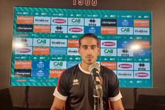 Nikolaou si presenta ai tifosi: «Qui per tornare ad alti livelli»