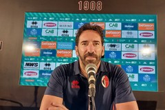 Bari-Monza, parla Caserta: «Non vediamo l'ora di giocare in casa»