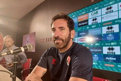 Caserta prima della trasferta di Modena: «Gli avversari devono pensare che siamo forti»