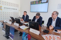 Bari - La presentazione del progetto "Gli ScacciaRischi" alla Fiera del Levante