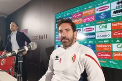 Verso Reggiana-Bari, Caserta: «Lottare su ogni palla»