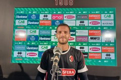 Reggiana-Bari, parla Meroni: «Partita emozionante per me. Qui per ritagliarmi spazi importanti»