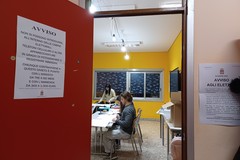 Elezioni regionali, l'affluenza a Bari alle 23.00