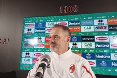 Le dichiarazioni di mister Vivarini prima di Sudtirol-Bari