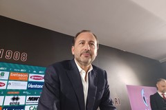 De Laurentiis sul futuro del Bari: «Colloqui con due realtà straniere»