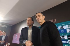 Longo è tornato: «Mi metto elmetto. Servono concretezza e punti»