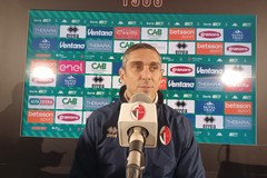 Longo prima di Bari-Spezia: «Avversario forte, dobbiamo cercare equilibrio»