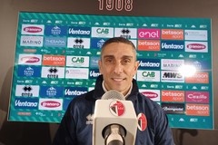 Le parole di Moreno Longo prima di Bari-Sudtirol