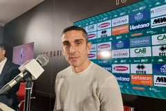 SSC Bari, le dichiarazioni di Moreno Longo prima della partenza per Padova