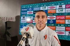 Samp-Bari, le parole di Moreno Longo