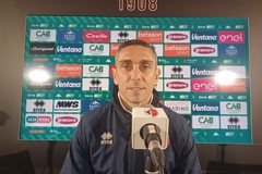 Verso Bari-Reggiana, torna a parlare Moreno Longo