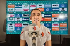 Torna a parlare Longo prima di Bari-Modena