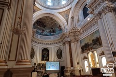 Restauro chiesa Madonna del Rosario
