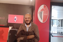Marino alla Domenica Sportiva: «Bari nona piazza d'Italia, voglio si torni a parlare a livello nazionale»