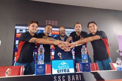 Presentati Mendicino, Mogos, Della Morte e Bianchi. Marino: «Mai trattato Gelli. Arrivato chi volevamo»