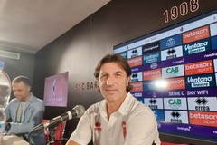 Di nuovo Bari-Casarano: le parole di Rastelli alla vigilia del match
