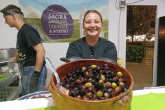 Successo pieno per la Sagra dell'Oliva Dolce di Bitetto - LE FOTO