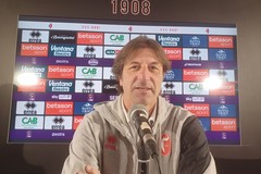 Vigilia di Bari-Scafatese, le dichiarazioni di mister Rastelli