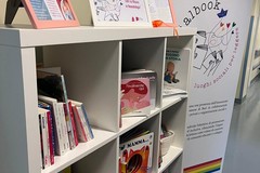 Bari social book, nel reparto di neonatologia del Policlinico uno spazio sociale per leggere