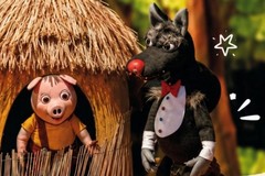Al Palalaforgia lo spettacolo gratuito “I tre porcellini” a cura della compagnia Granteatrino Casa di Pulcinella
