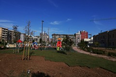 Il parco della ex Rossani apre il 20 marzo