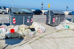 Sanzionati otto ristoratori di Bari vecchia per conferimento illecito dei rifiuti