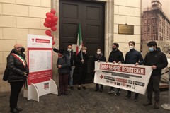 A Bari una mappa dei luoghi dell'antifascismo, l'installazione a Palazzo di città