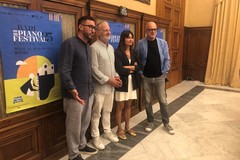 Bari Piano festival 2025 presentato a Palazzo di Città