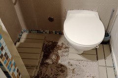 A Bari Vecchia scoperta una locazione turistica abusiva in pessime condizioni igienico-sanitarie