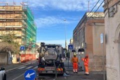 A Bari Loseto interventi congiunti di Comune e AQP d disinfestazione e disostruzione delle condotte di fognatura