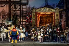 Tesori svelati: i costumi de La Bohème in mostra ail Teatro Piccinni e al Museo Civico di Bari