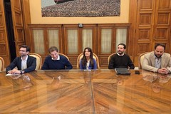 Bari in festa-Una domenica in città: presentato l'evento a Parco Rossani