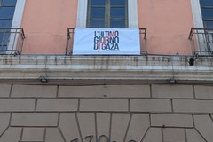 "50.000 sudari per Gaza", il Comune di Bari aderisce al flash mob