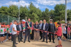 Anniversario Strage di Capaci, a Catino nuova area verde in Parco Peppino Impastato