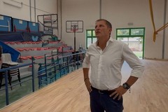 Lavori al PalaCarrassi: ieri il sopralluogo del consigliere Leonetti