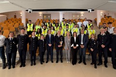 "Salgo a bordo - on the road": concluso il progetto della Polizia Locale di Bari