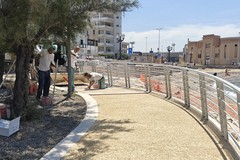 Riqualificazione del waterfront di San Cataldo. Scaramuzzi: «Per una spiaggia più bella, moderna e sicura»
