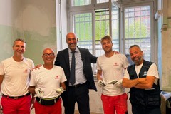 Oltre 800 interventi nelle scuole comunali a Bari: oggi il sopralluogo alla Carducci