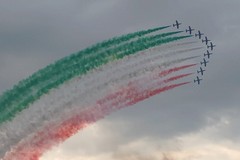 Tornano le frecce tricolori, sorvolo previsto a Bari il 25 agosto