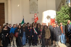 Giornata delle Memoria, Bari ricorda Filippo D'Agostino