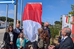 A Santo Spirito strada a Giuseppe Trovato, primo delegato sindaco per la ex frazione di Bari