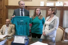 Infarto durante Vivicittà, premiati medici e volontari che salvarono Francesco Zirioni