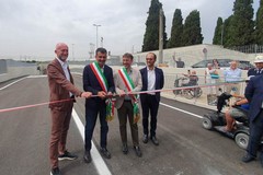 Collegamento diretto Torre a Mare-Noicattaro, inaugurato il sottopassaggio di via Coppa di Bari