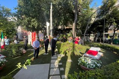 Bari ricorda la strage di via Niccolò dell'Arca, a ottant'anni dell'eccidio fascista