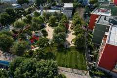 La rinascita del Villaggio Trieste: al via la riqualificazione del giardino Don Tonino Bello
