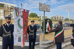 Bari ricorda l'appuntato Giuseppe Filippo a 44 anni dall'omicidio
