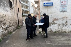 Carbonara, nuovo collegamento tra via Principessa Iolanda e via Vittorio Veneto. Lavori nel 2023