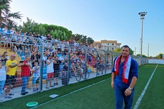 Lorenzo Amoruso torna a Bari, l’abbraccio della sua Palese per il torneo San Michele Arcangelo