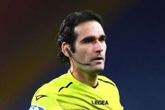 Bari-Como, arbitra Camplone di Pescara